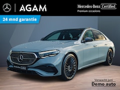 Mercedes-Benz E-klasse - Limousine 300 e Sport Edition Premium | Panorama dak