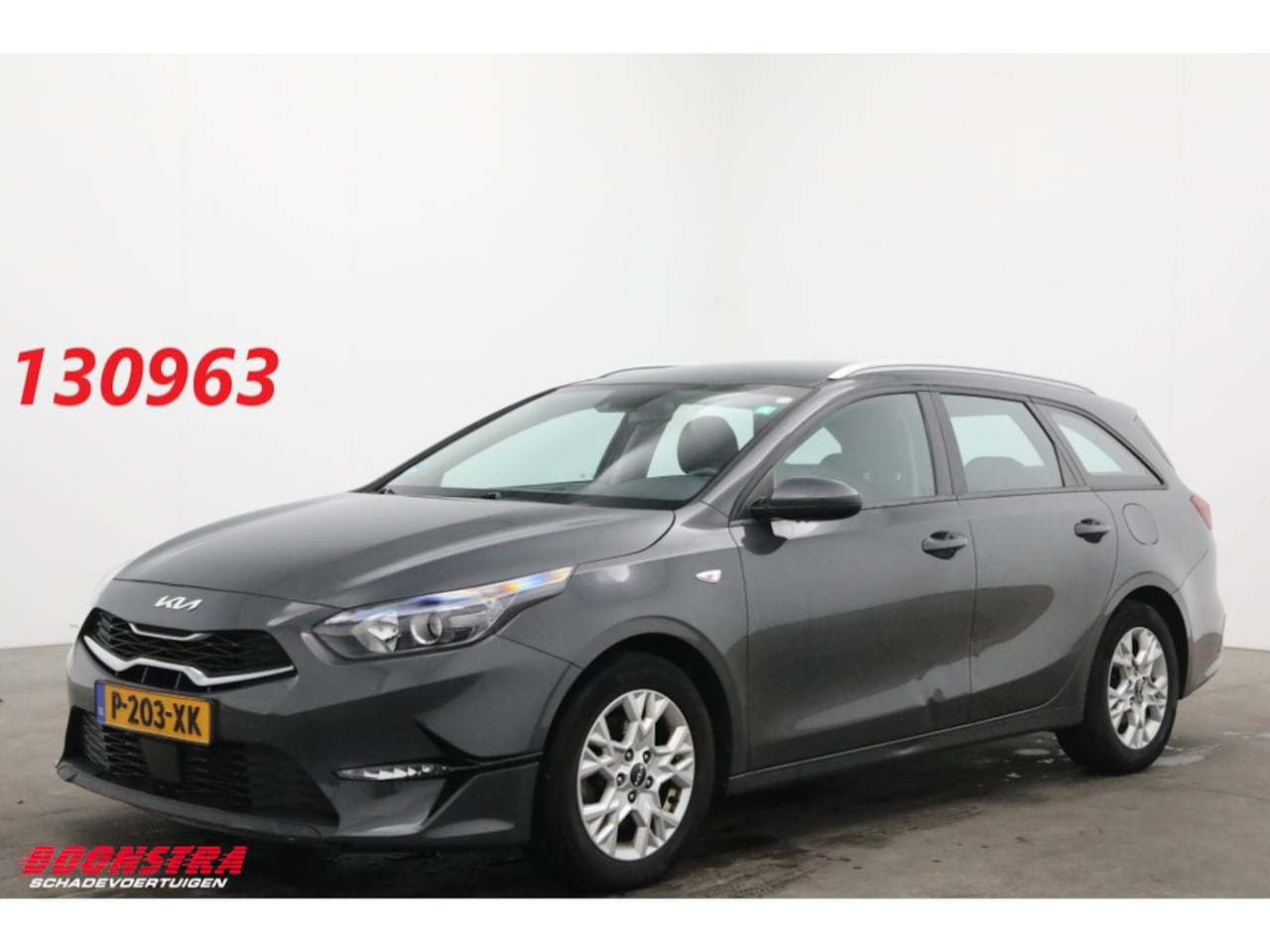 Kia Cee'd Sportswagon - Ceed 1.0 T-GDi ComfortLine ACC Clima Camera Apple/Android - AutoWereld.nl
