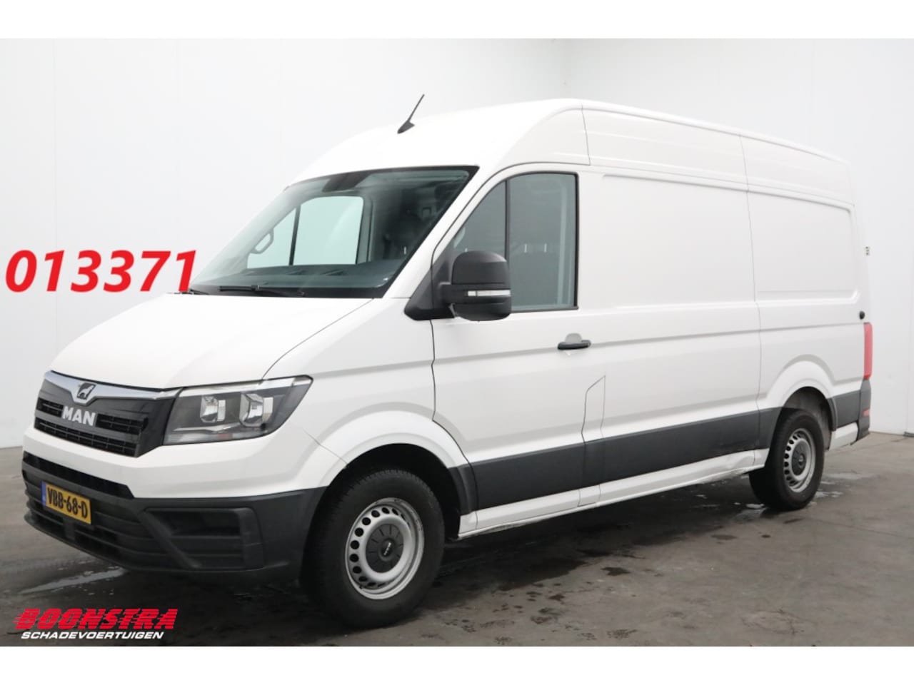 MAN TGE - 2.100 Navi Airco Cruise Camera - AutoWereld.nl