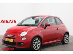 Fiat 500 - 0.9 TwinAir Turbo Aut. 500S Clima PDC 80.824 km