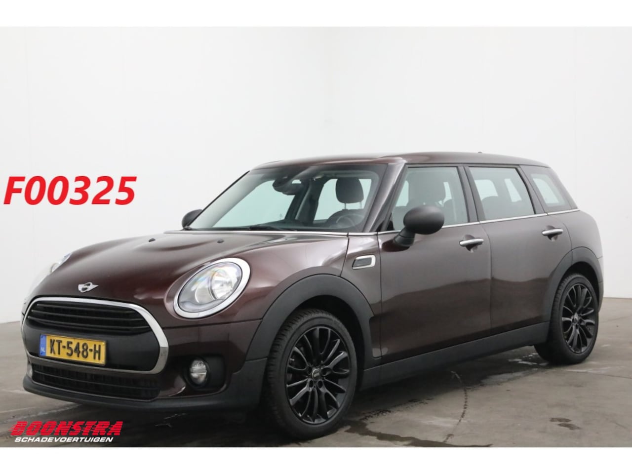 MINI Clubman - Mini 1.5 One Business Navi Airco Cruise PDC - AutoWereld.nl
