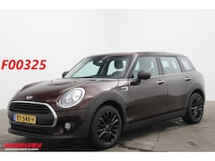 MINI Clubman - 1.5 One Business Navi Airco Cruise PDC