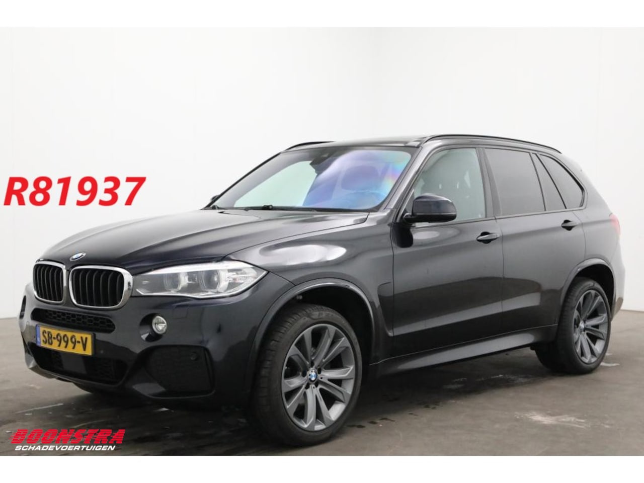BMW X5 - xDrive30d M-Sport Pano ACC Memory H/K HUD LRHZ AHK - AutoWereld.nl