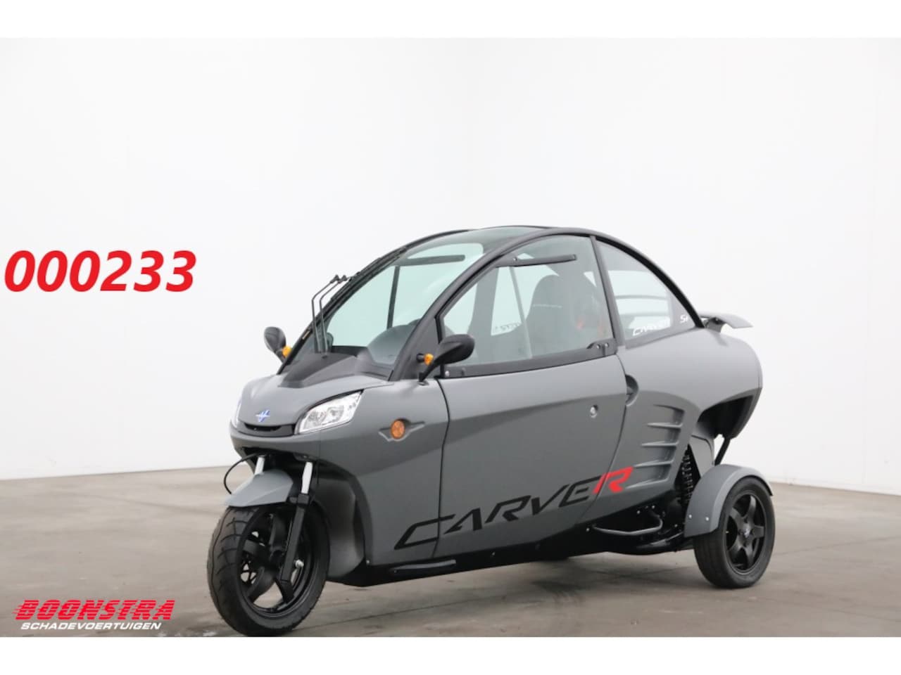 Carver S+ - 7.1 kWh 80 km/h Active **NIEUW/NEU** - AutoWereld.nl