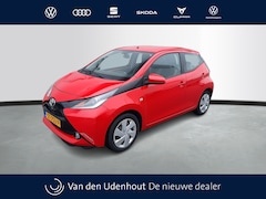 Toyota Aygo - 1.0 VVT-i x-play