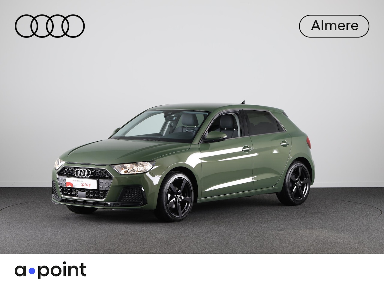 Audi A1 Sportback - 25 TFSI Advanced edition 95 pk | Verlengde garantie | Navigatie via App | Parkeersensoren - AutoWereld.nl