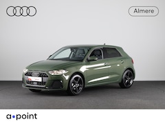 Audi A1 Sportback - 25 TFSI Advanced edition 95 pk | Verlengde garantie | Navigatie via App | Parkeersensoren