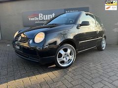 Volkswagen Lupo - 1.4 ORG NL
