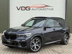 BMW X5 - xDrive45e High Executive / M Sport / Pano / Head up / Sportzetels + Memory / 21" Y Spaak /