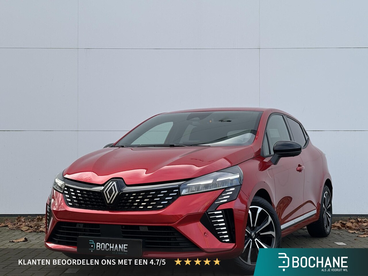 Renault Clio - 1.0 TCe 90 GPF techno | Groot Navigatie | - AutoWereld.nl