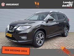 Nissan X-Trail - 1.3 DIG-T N-Connecta | Navi | Automaat | Trekhaak | Zonne Dak | 360 Camera | ECC