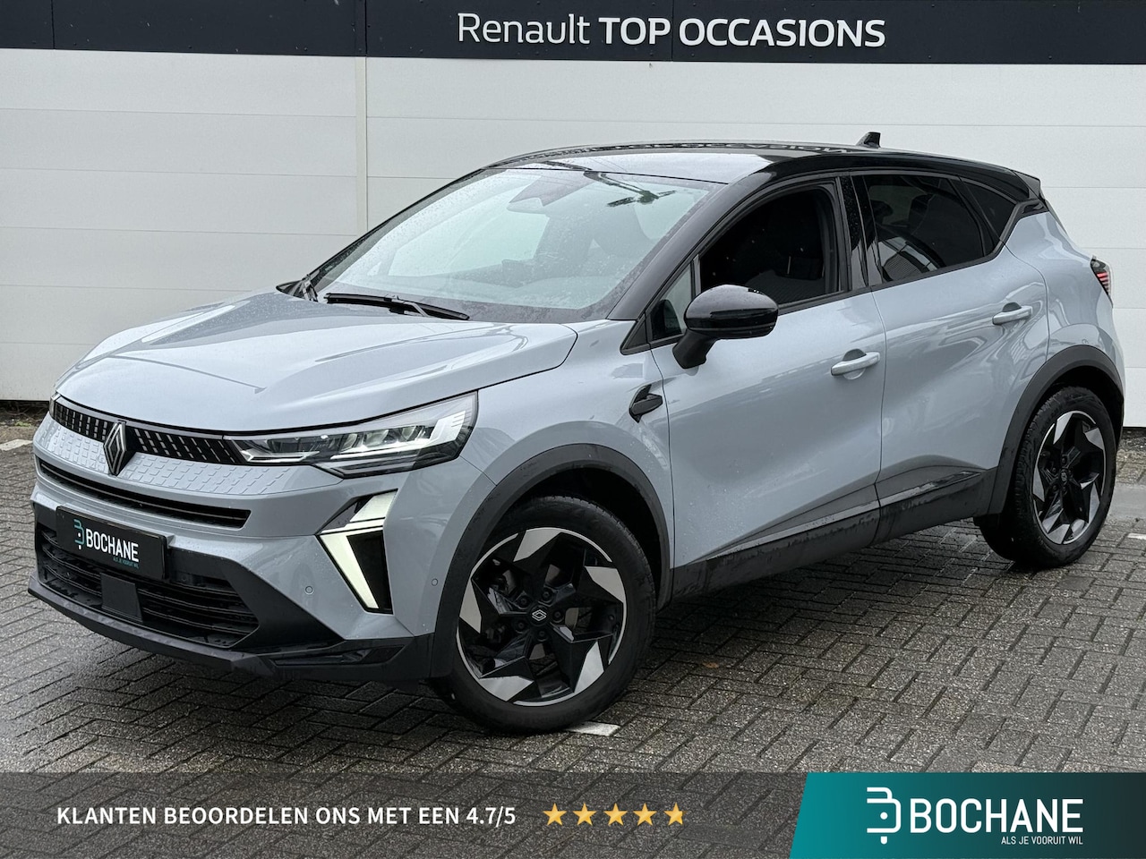 Renault Captur - 1.0 TCe 90 techno (Hoge Instap) Camera | Navigatie - AutoWereld.nl