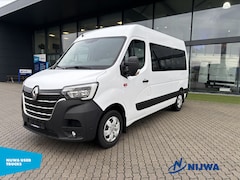 Renault Master - 145 L2H2 EXPORT ONLY + 9 persoons