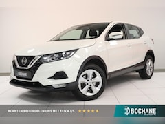 Nissan Qashqai - 1.3 DIG-T N-Connecta | Camera | Navigatie | Voorruitverwarming | Trekhaak | All season ban