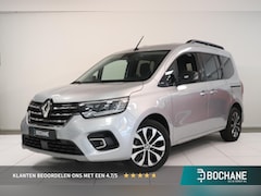 Renault Kangoo Family - 1.3 TCe 130 Luxe EDC | Camera | 2 schuifdeuren | Navigatie | AppleCarplay AndroidAuto | Cr