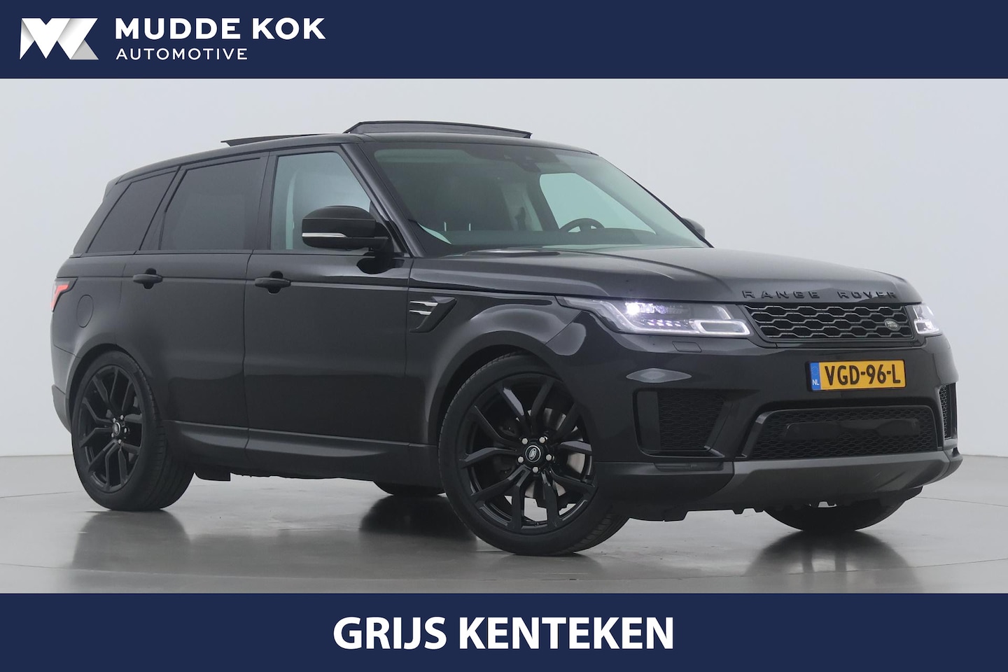 Land Rover Range Rover Sport - 3.0 SDV6 S | COMMERCIAL | Panoramadak | Luchtvering | 22 Inch | Vol-Leder - AutoWereld.nl