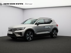 Volvo EX40 - Single Motor Extended Range Business Ed. 82 kWh / 360 camera / BLIS / Stoel + stuurwielver