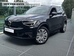 Volvo EX40 - Single Motor Extended Range Business Ed. 82 kWh Parkeer camera, Verwarmde stoelen voor, Ve