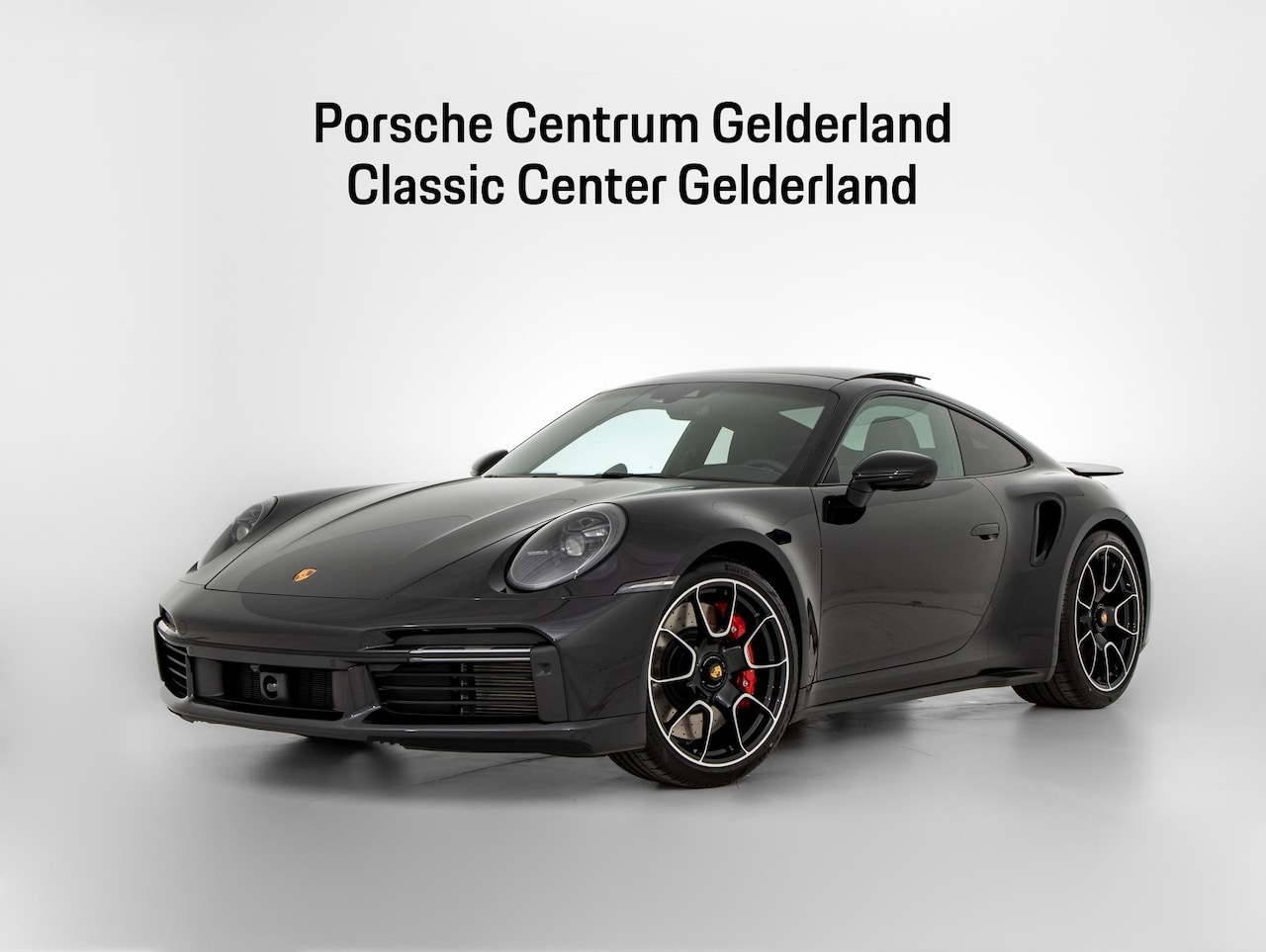 Porsche 911 - Turbo - AutoWereld.nl