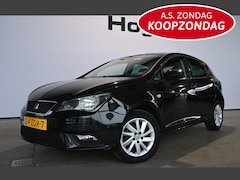 SEAT Ibiza - 1.2 TSI Style Clima Cruise Control Dealer Onderhouden Inruil Mogelijk