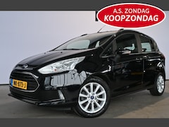 Ford B-Max - 1.0 EcoBoost Titanium Clima Cruise Control Dealer Onderhouden Inruil Mogelijk