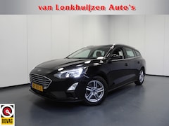 Ford Focus Wagon - 1.0 EcoBoost Trend Business NAVI/AIRCO/TREKHAAK/16"LMV