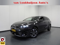 Kia Cee'd Sportswagon - Ceed 1.6 GDI PHEV Plug-In DynamicLine NAVI-APP/CAMERA/LED/16"LMV