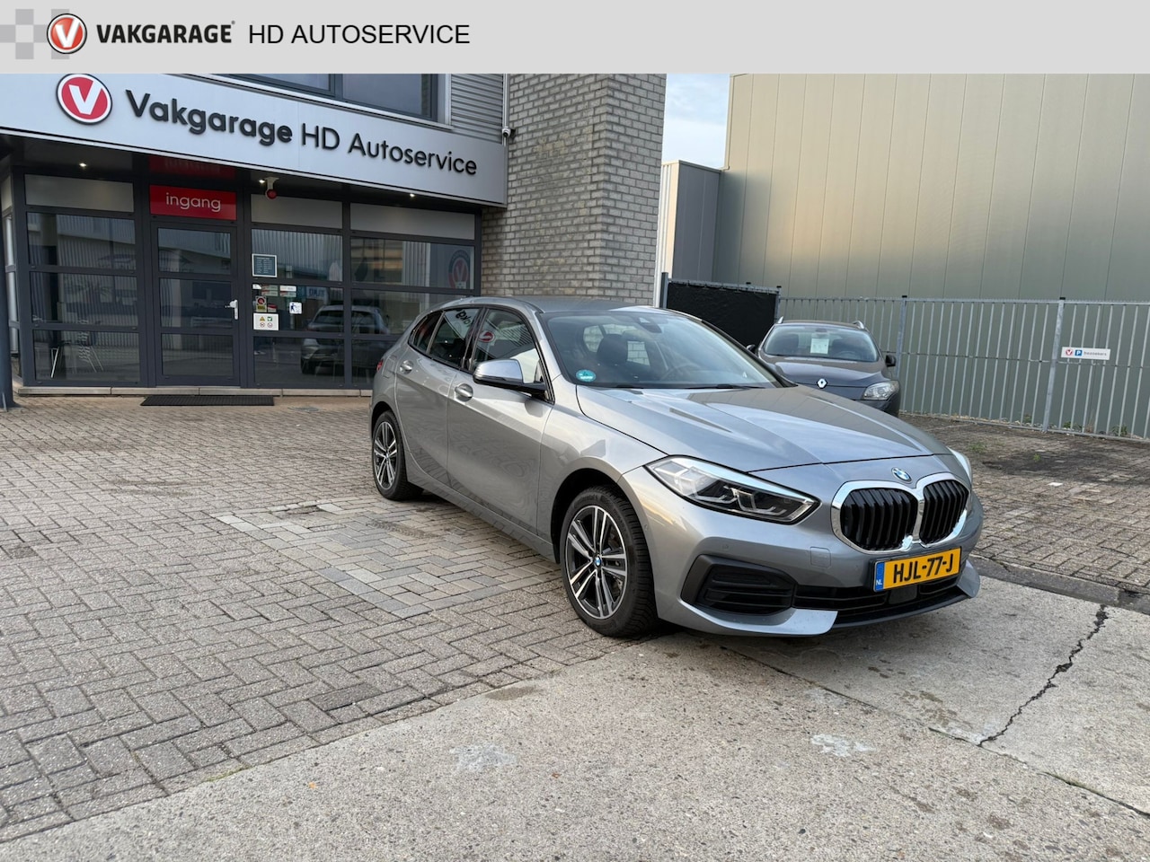 BMW 1-serie - 118i 118i - AutoWereld.nl