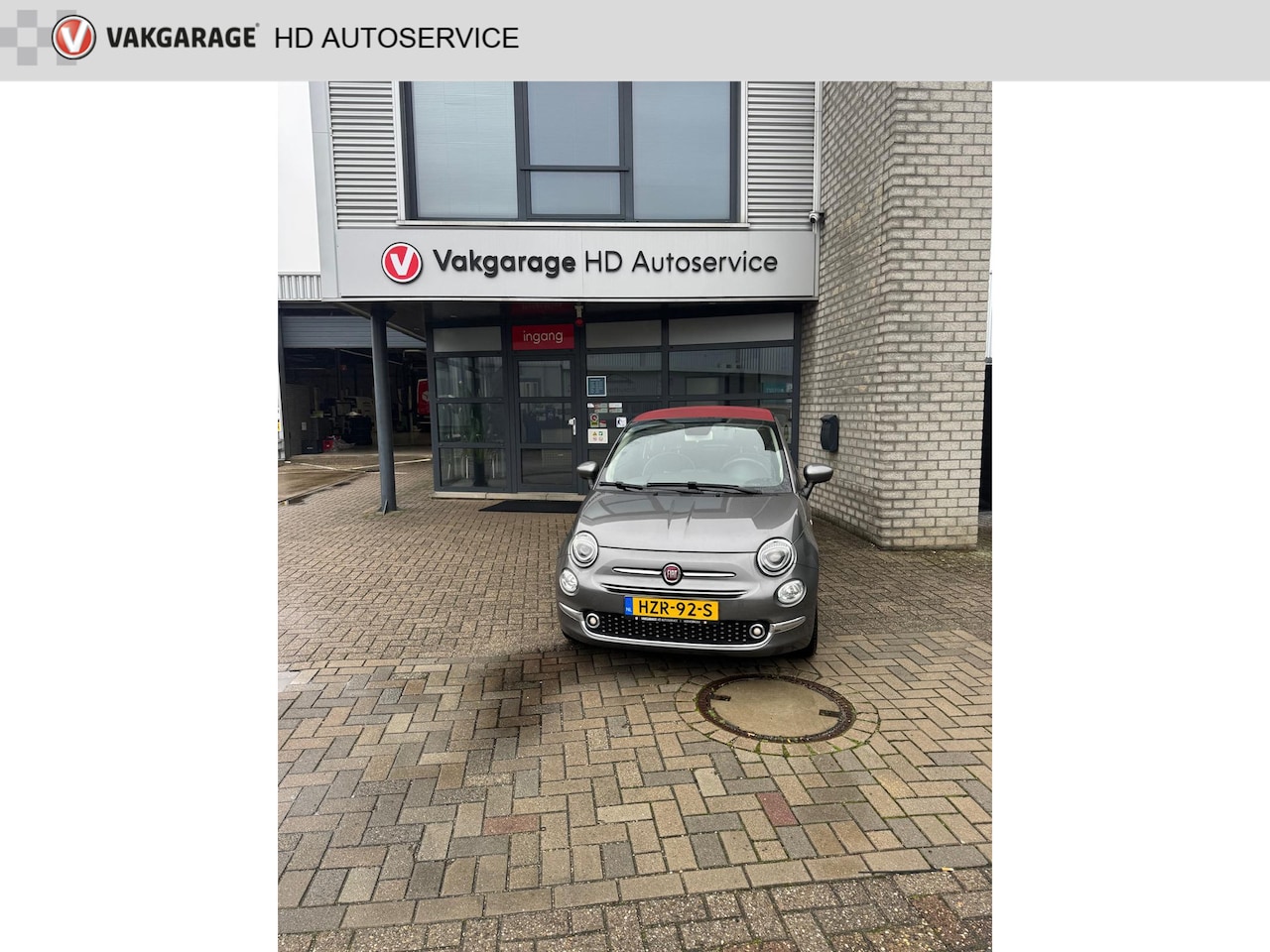 Fiat 500 - 1.2 Star 1.2 Star - AutoWereld.nl