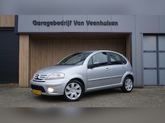 Citroën C3 - 1.6i-16V 108PK Automaat 5Drs Exclusive Clima Cruise Control 16inch LM Velours bekleding 14