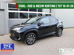 Toyota Yaris Cross - 1.5 Hybrid Dynamic | 1e Eig | NL Auto | Boekjes | Full Led | Navigatie | Apple Carplay