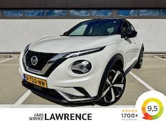 Nissan Juke - 1.0 DIG-T Tekna | To-Tone | % Bovag Occasion Partner %