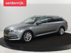 Skoda Superb - 1.4 TSI iV Business Edition | 1e eigenaar | Stoelverwarming | Camera | Carplay | Full LED