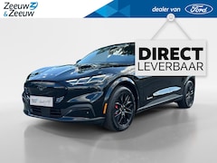 Ford Mustang Mach-E - Extended Premium RWD 88 kWh | Uit Voorraad Leverbaar | Prijs Inclusief 1000 Euro Voordeel