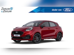 Ford Puma - 1.0 EcoBoost Hybrid ST | Nieuw te bestellen | Prijs inclusief €4000, - Voordeel | Financie