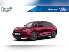 Ford Mustang Mach-E - Extended Premium RWD 88 kWh | Nieuw te Bestellen | Prijs inclusief Voordeel | 600km WLTP R