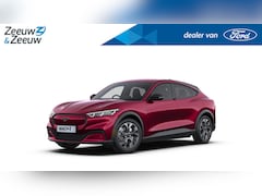 Ford Mustang Mach-E - Standard RWD 75 kWh | Nieuw te bestellen | Prijs inclusief Voordeel | 470km WLTP Rijbereik