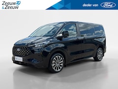 Ford Model T - Tourneo Custom 340 2.5 PHEV L1H1 Titanium X | Nieuw te bestellen | Elektrisch Uitklapbare