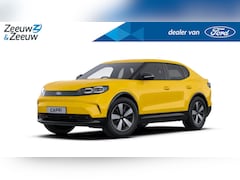 Ford Capri - Select Extended Range RWD 77 kWh | Nieuw te bestellen | Prijs inclusief Voordeel | Financi