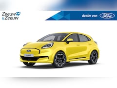 Ford Puma Gen-E - Premium 44 kWh | Nieuw te bestellen | Prijs inclusief €3000, - Voordeel | Financier met 0,