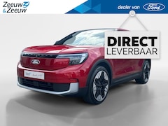 Ford Explorer - Premium Extended Range RWD 77 kWh | Direct Leverbaar | Prijs inclusief 3600 euro Voordeel