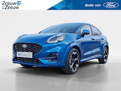 Ford Puma - 1.0 EcoBoost Hybrid ST-Line X | Verwachte Levertijd 3 weken | Prijs inclusief €6500, - Voo