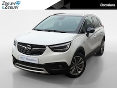 Opel Crossland X - 1.2 Turbo Innovation | Dealer Onderhouden | Dodehoek Detectie | Navigatie | 360 Camera |