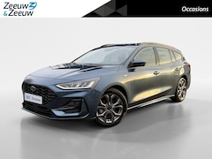 Ford Focus Wagon - 1.0 EcoBoost Hybrid ST Line | Achteruitrijcamera | Apple Carplay | Android Auto | Navigati