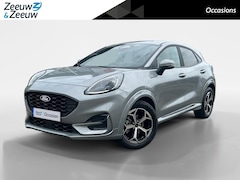 Ford Puma - 1.0 EcoBoost Hybrid ST-Line | Automaat | Winter Pack | Sync 4 | Achteruitrijcamera |