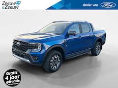 Ford Ranger - Wildtrak 2.3 PHEV 279pk 10-traps automaat | Direct leverbaar | Trekhaak | Camera | Pro cha