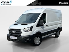 Ford Transit - 350 2.0 TDCI L2H2 Trend | Direct Leverbaar | Achteruitrij camera | Vooruit verwarming | Bu
