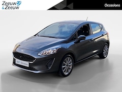 Ford Fiesta - 1.1 Trend | Trekhaak | Airco | Climate Control | Cruise Control | Elektr. Ramen | Lichtmet