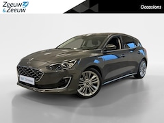 Ford Focus - 1.5 EcoBoost Vignale | Winter Pack | Driver Assistance Pack | ALL SEASON BANDEN | HUD | FU