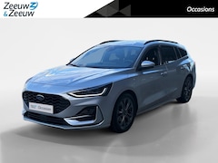 Ford Focus Wagon - 1.0 EcoBoost Hybrid ST Line | Navigatie | Stoel/Stuur/Voorruitverwarming | Apple Carplay /